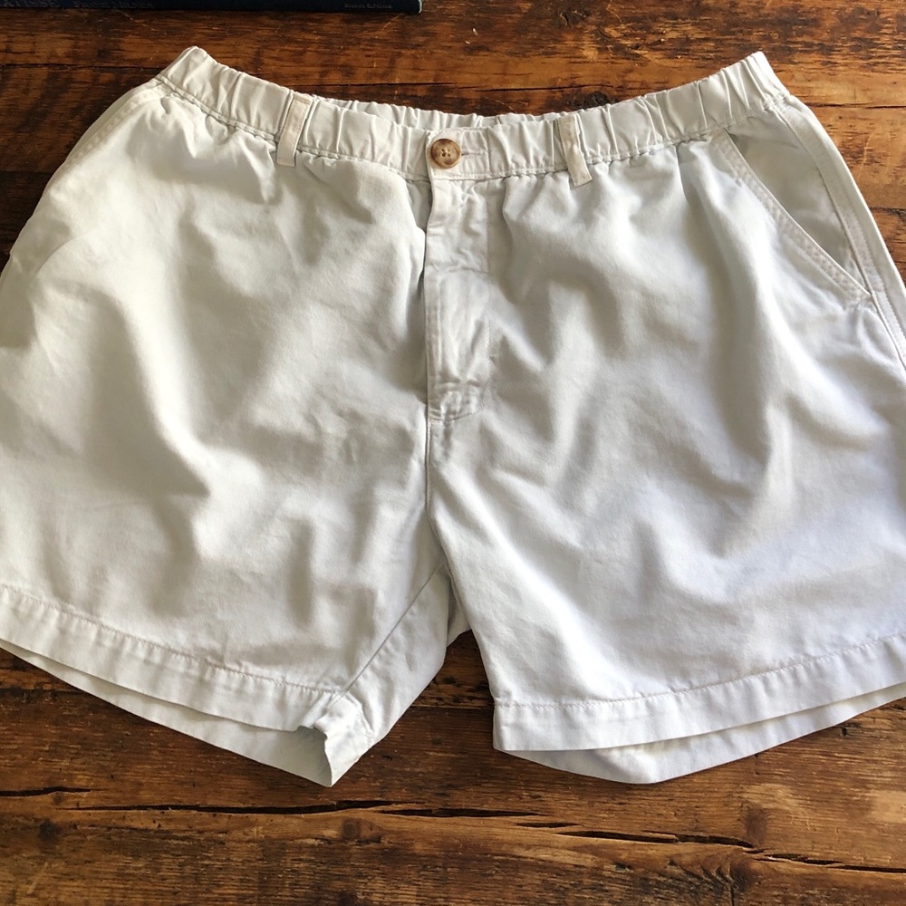 Chubbies vintage gray blue wash size xl